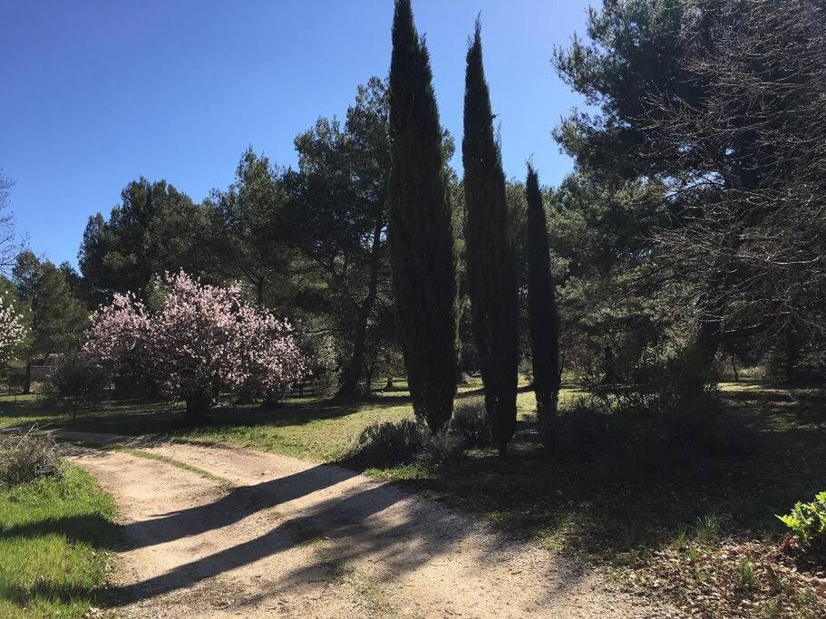 엑상프로방스 Le Domaine De Gaia 아파트 외부 사진