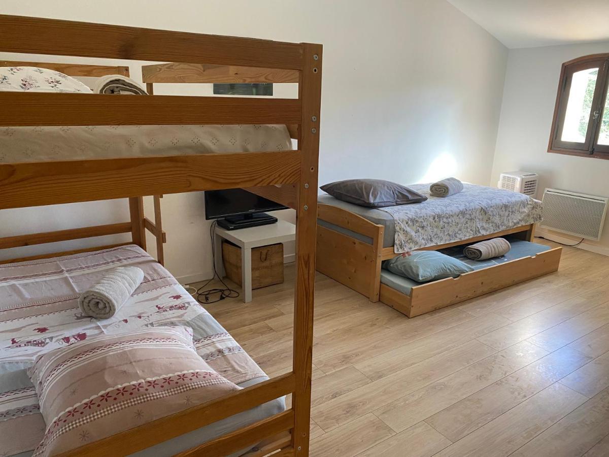 엑상프로방스 Le Domaine De Gaia 아파트 외부 사진