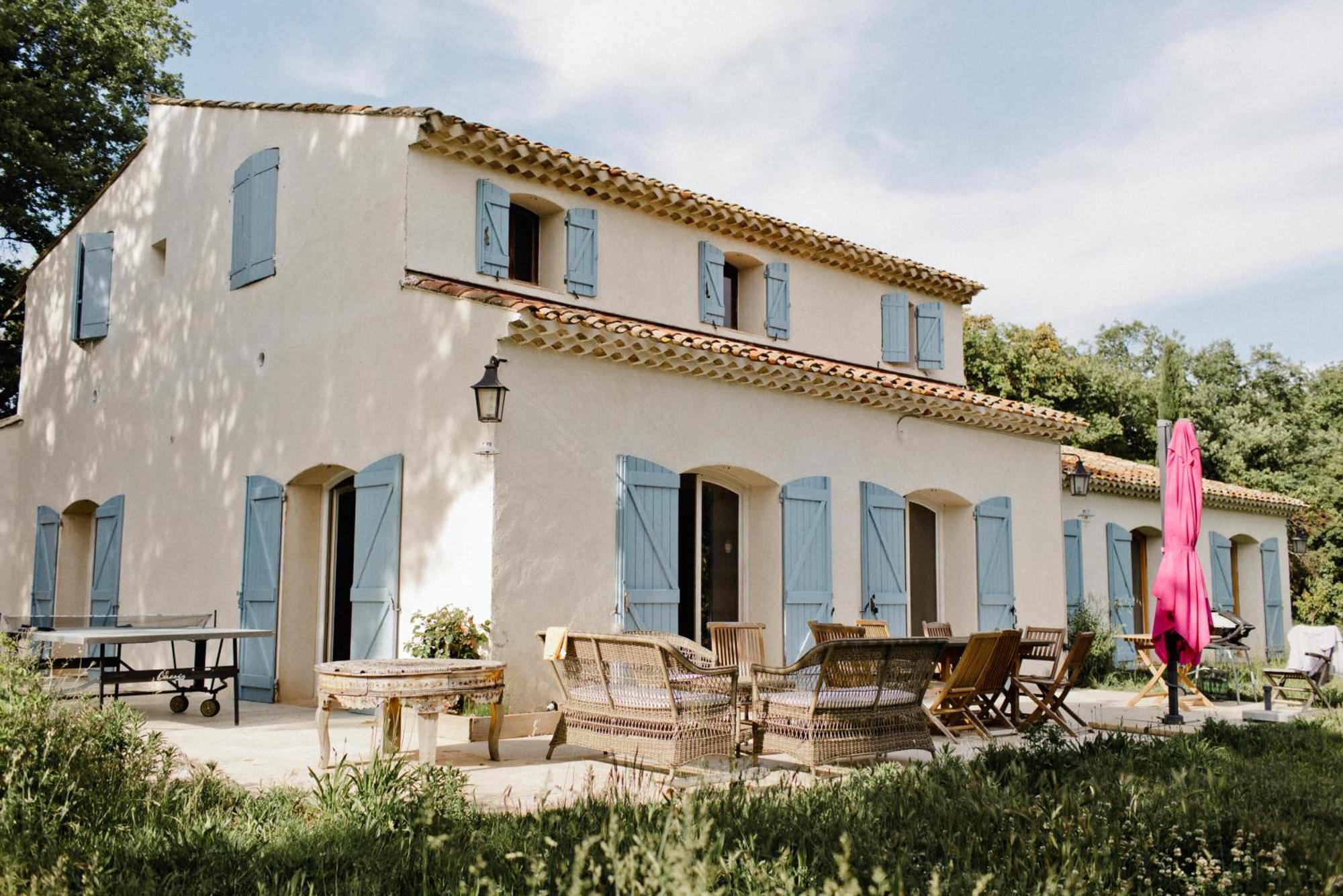 엑상프로방스 Le Domaine De Gaia 아파트 외부 사진