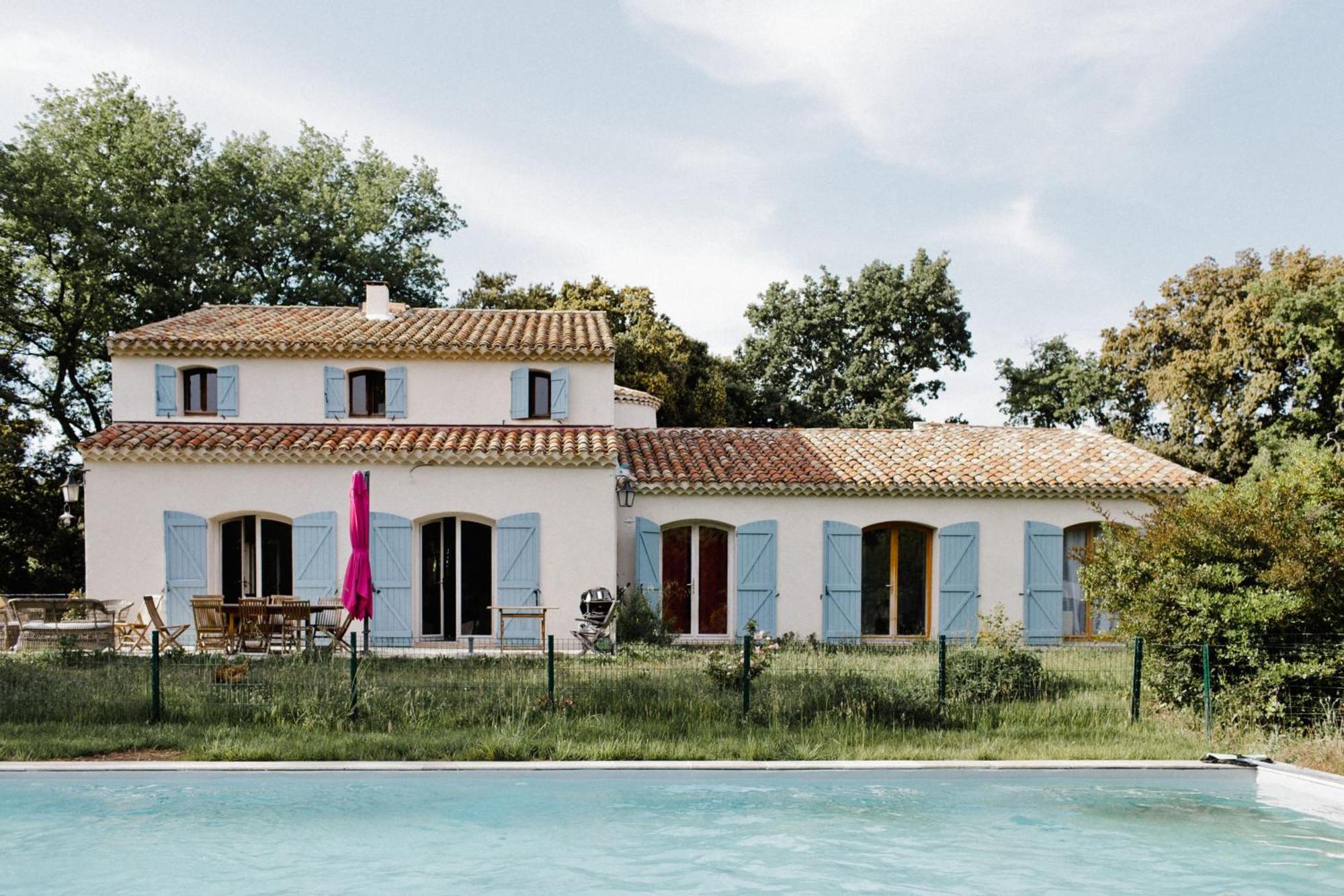 엑상프로방스 Le Domaine De Gaia 아파트 외부 사진